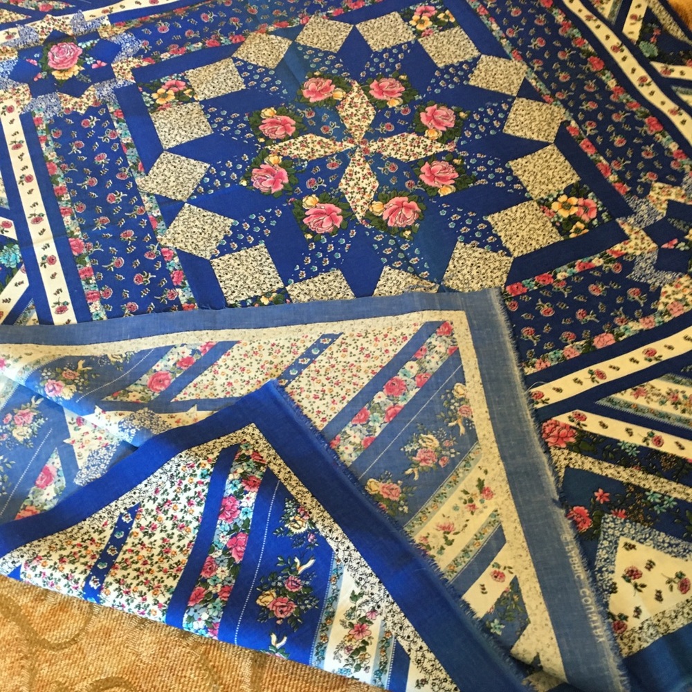 100% cotton fabric